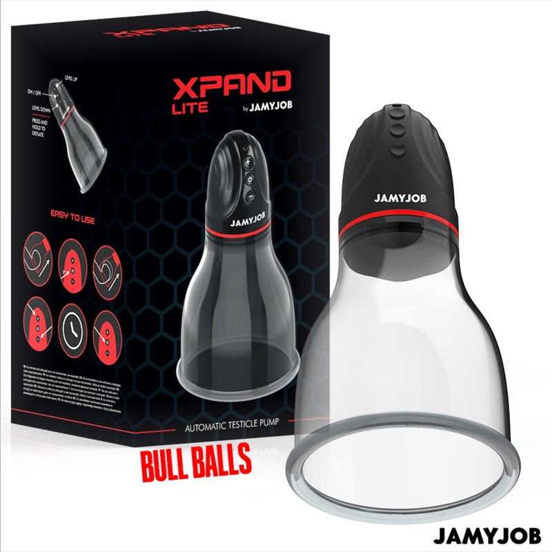 XPAND LITE: A Revolução no Prazer Masculino
