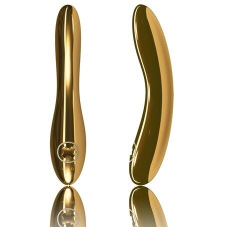 Vibrador de Ouro? Saiba tudo sobre o Vibrador do LELO INEZ 24K!